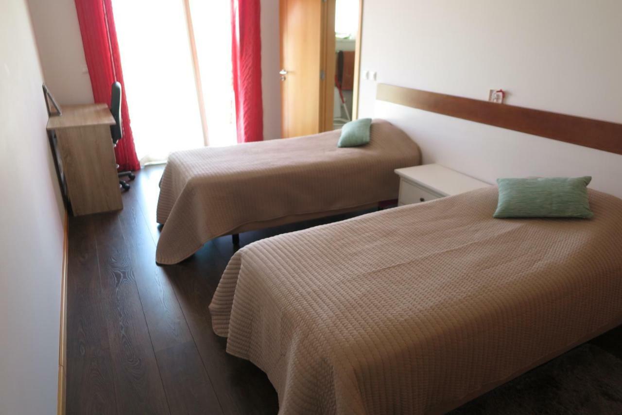 Partilha Sol Apartment Alvor Zewnętrze zdjęcie