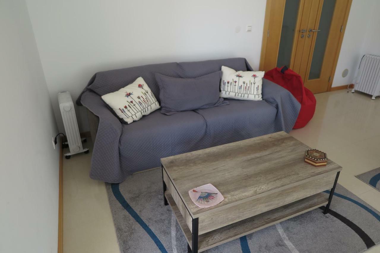 Partilha Sol Apartment Alvor Zewnętrze zdjęcie