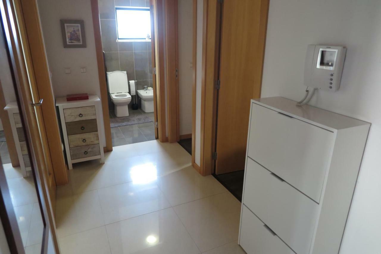 Partilha Sol Apartment Alvor Zewnętrze zdjęcie