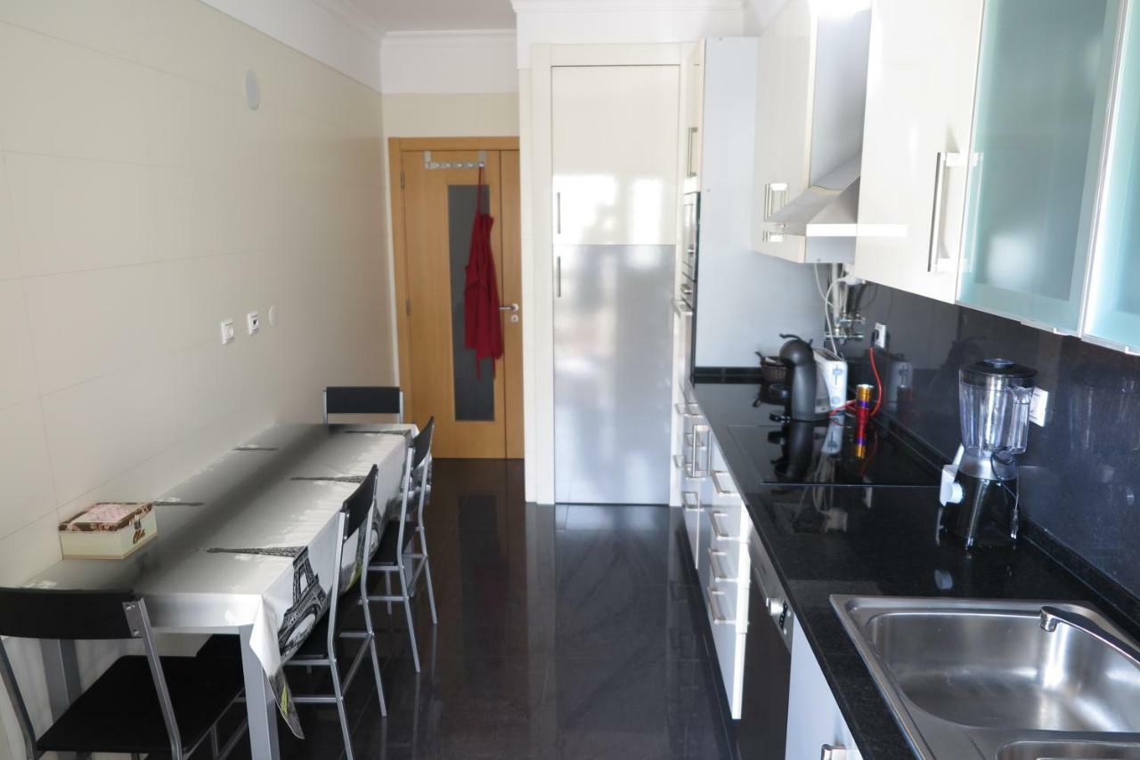 Partilha Sol Apartment Alvor Zewnętrze zdjęcie