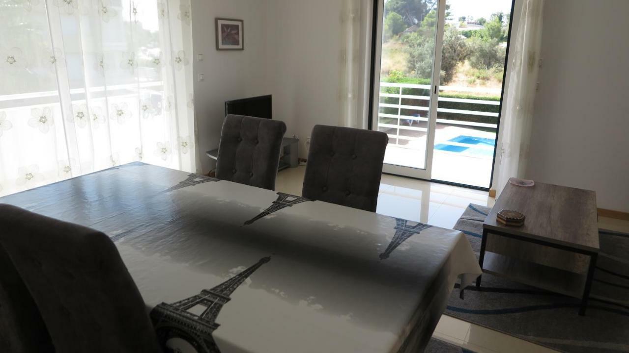 Partilha Sol Apartment Alvor Zewnętrze zdjęcie